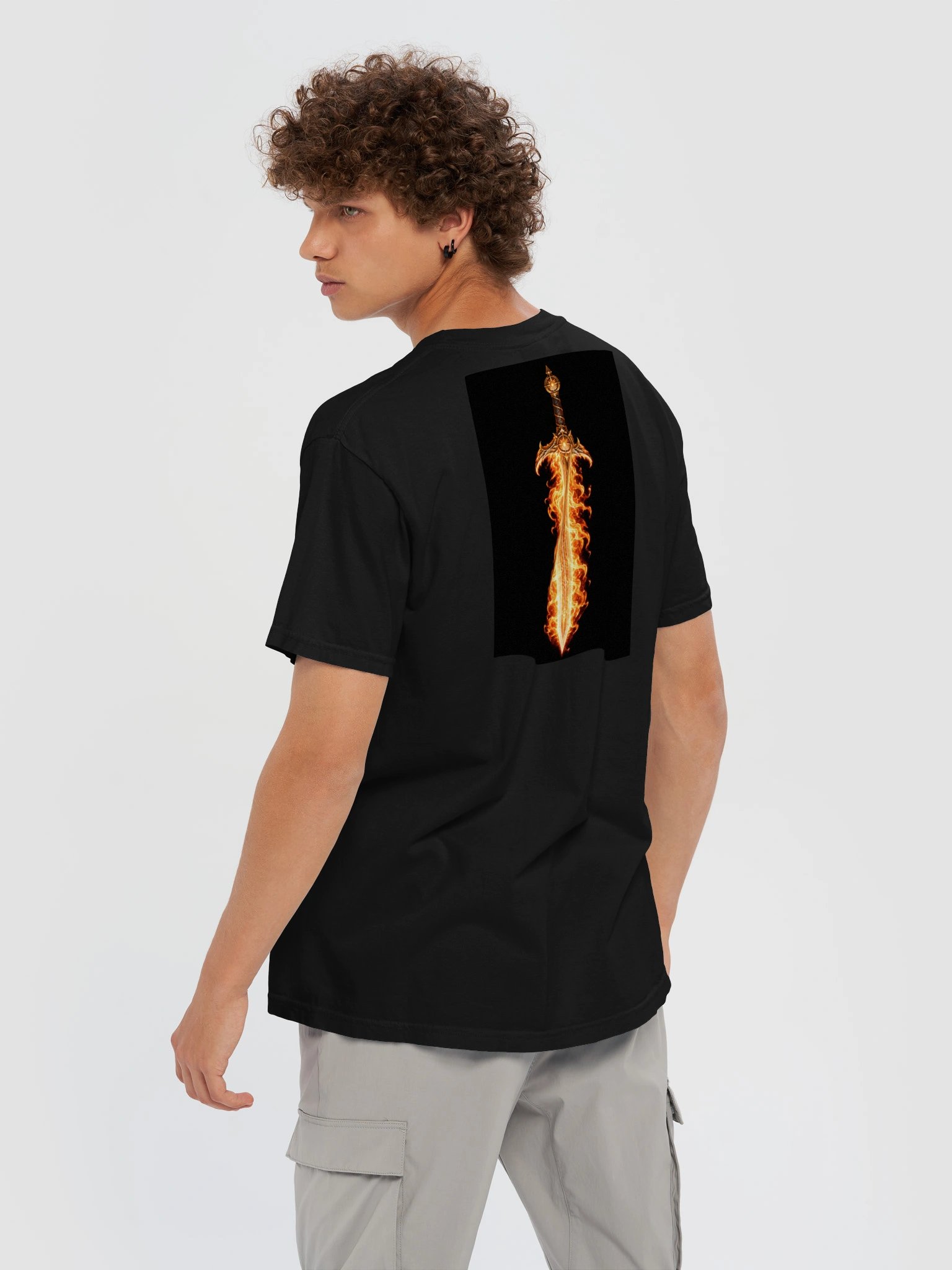 Flaming Sword product image (10)