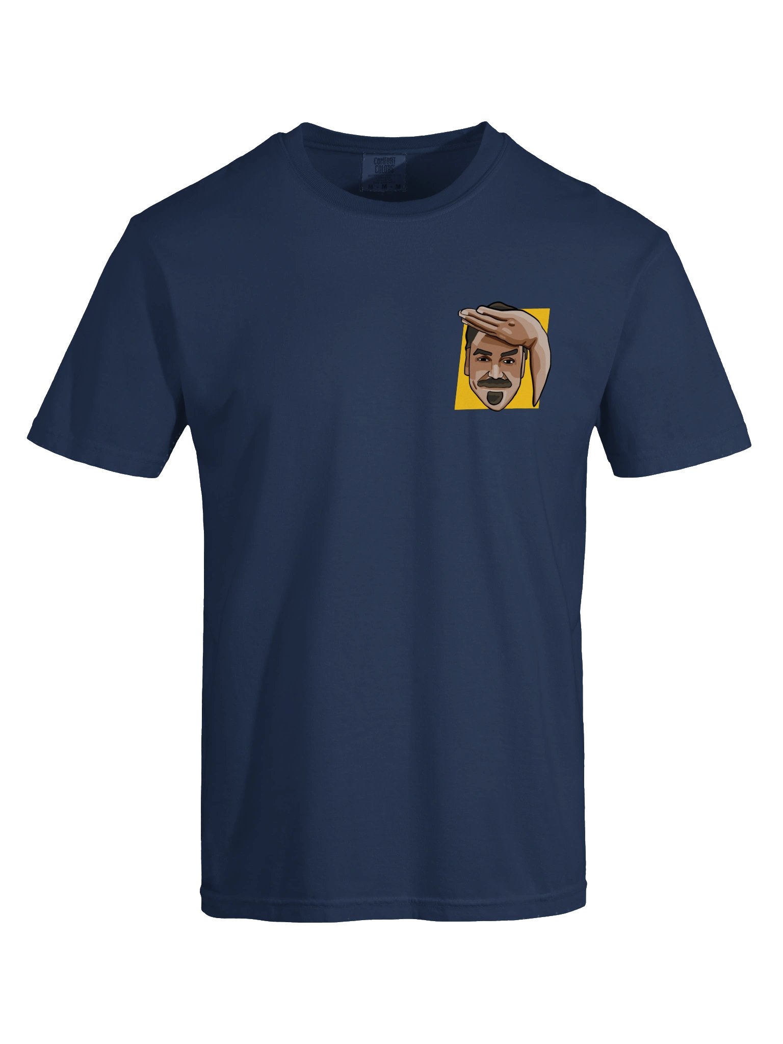 Theo HI - T-shirt product image (1)
