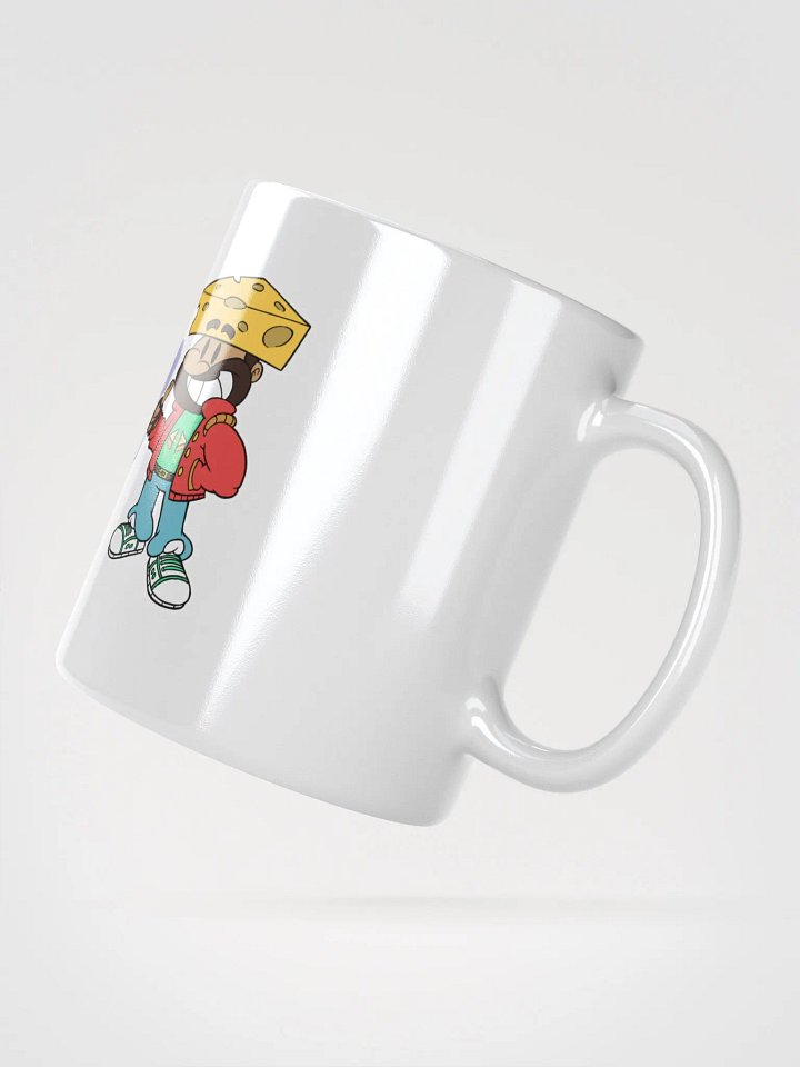 Retro Raji Coffee Mug product image (5)