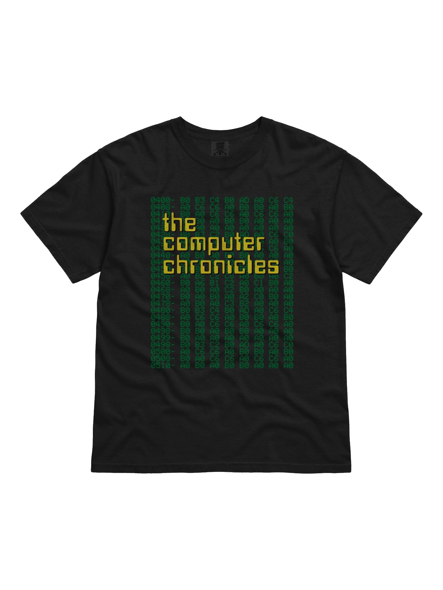 Computer Chronicles Show T-Shirt product image (1)
