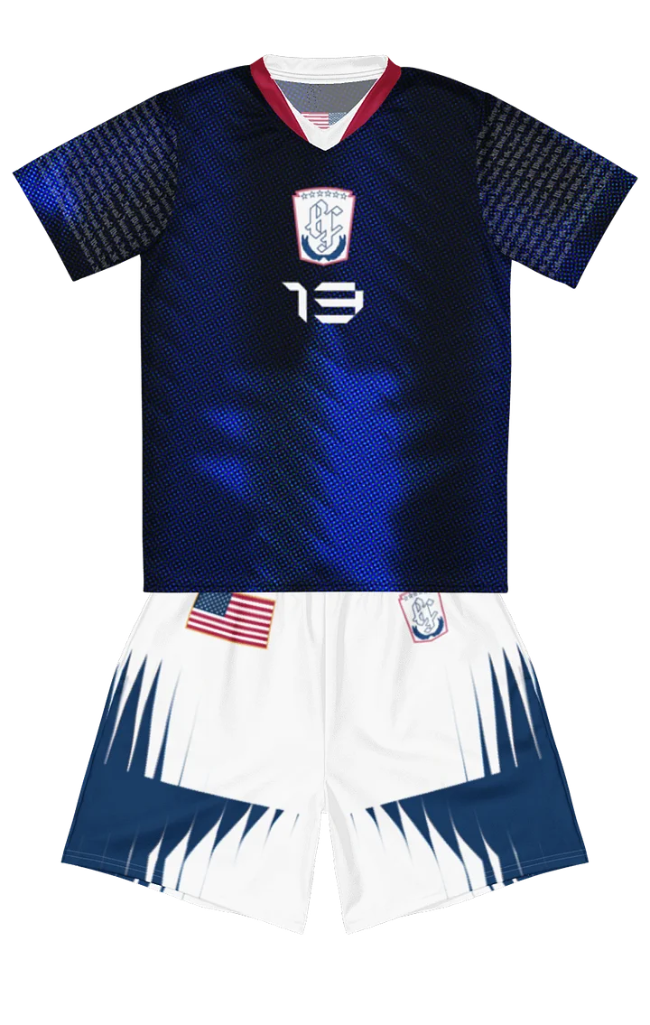 BF:AFC Full USA Kit product image (1)