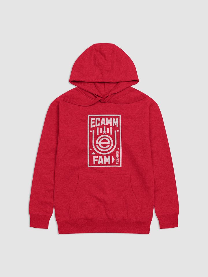 Ecamm Fam Unisex Hoodie product image (3)