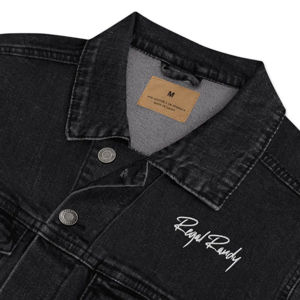 Regal Randy Demin product image (11)