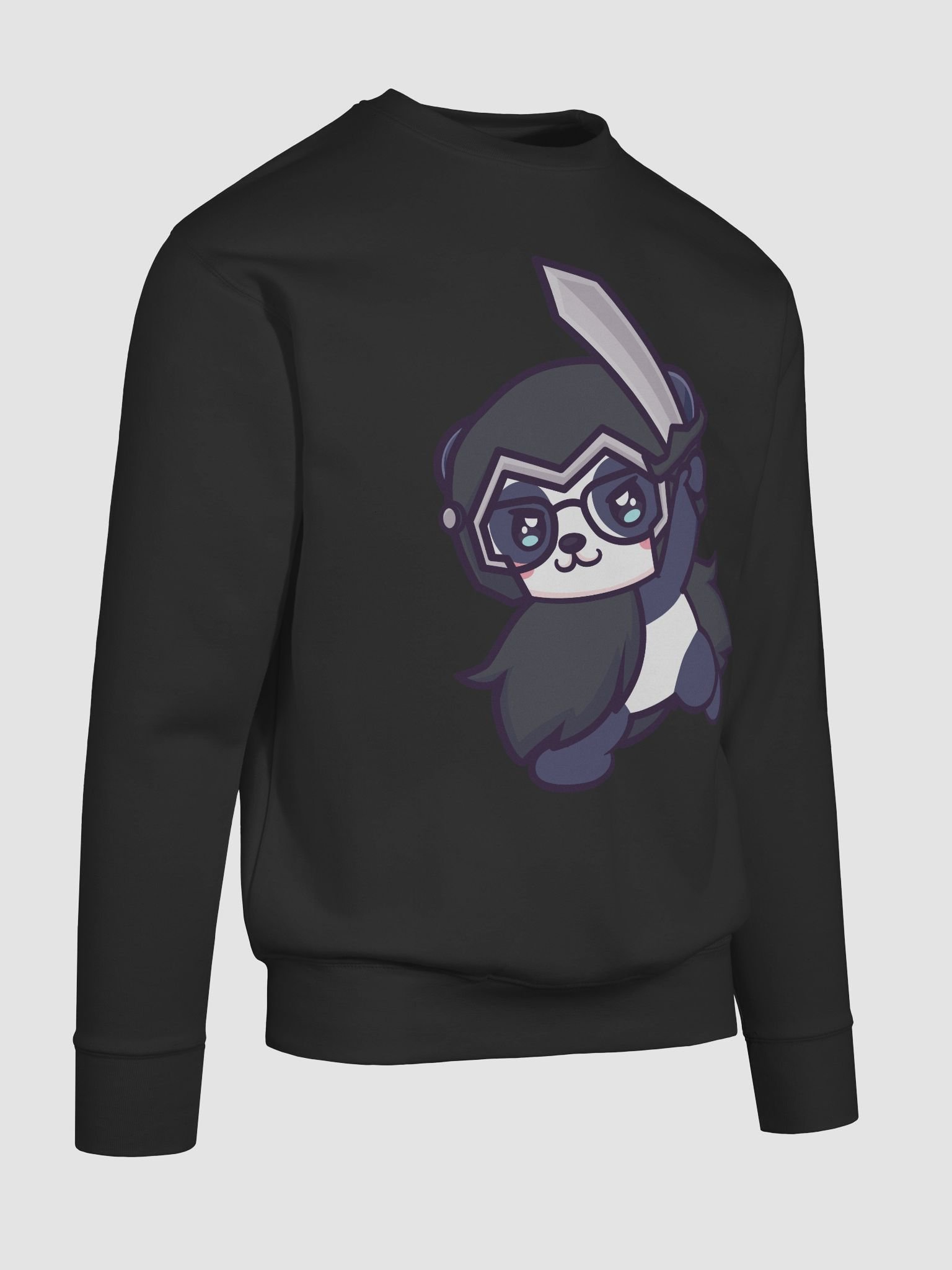 Adventure Panda Sweatshirt product image (10)