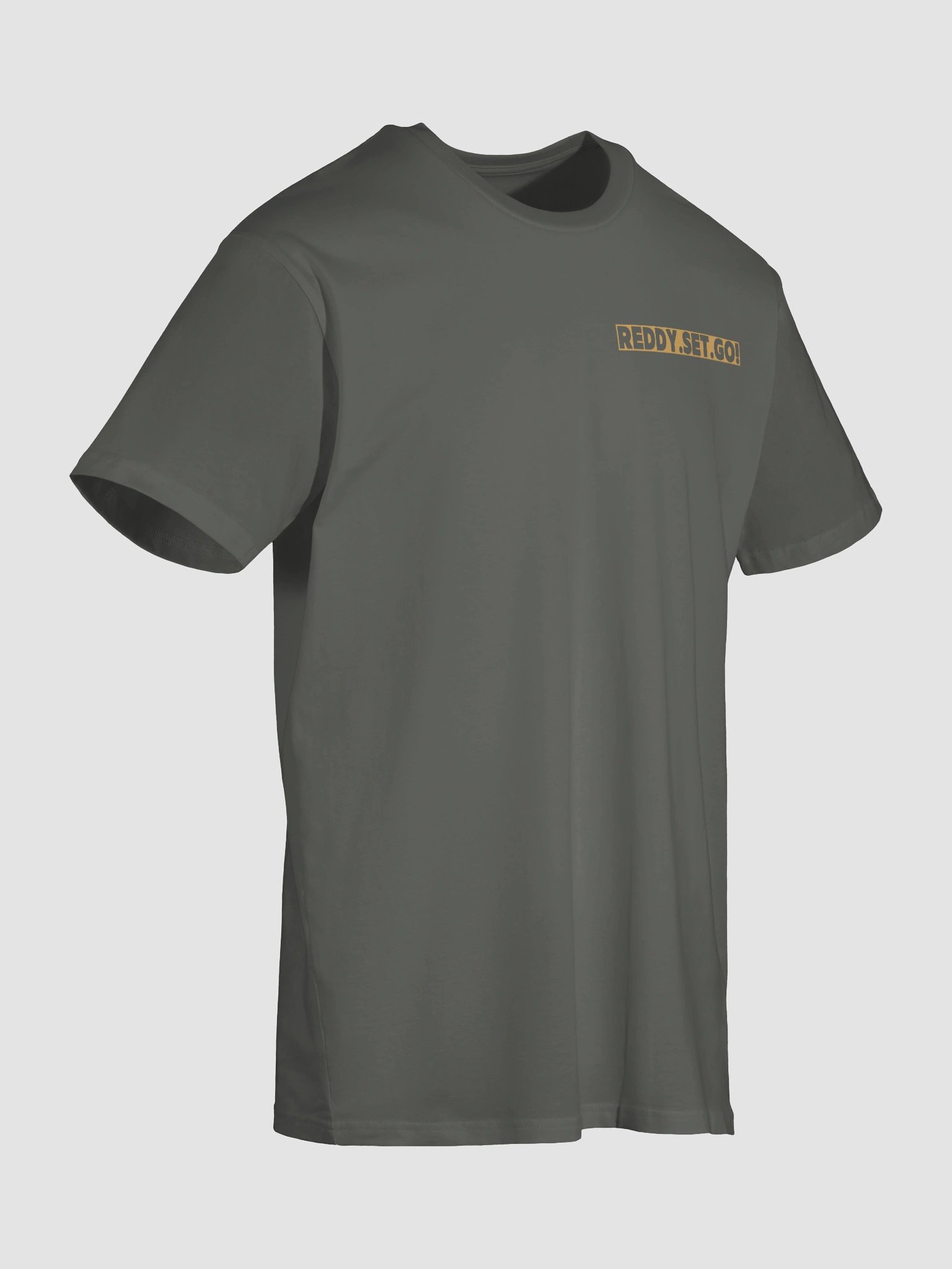 REDDY. SET. GO! TEE product image (6)