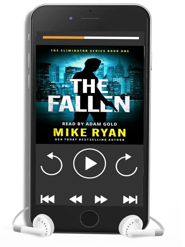 The Eliminator Series audiobooks