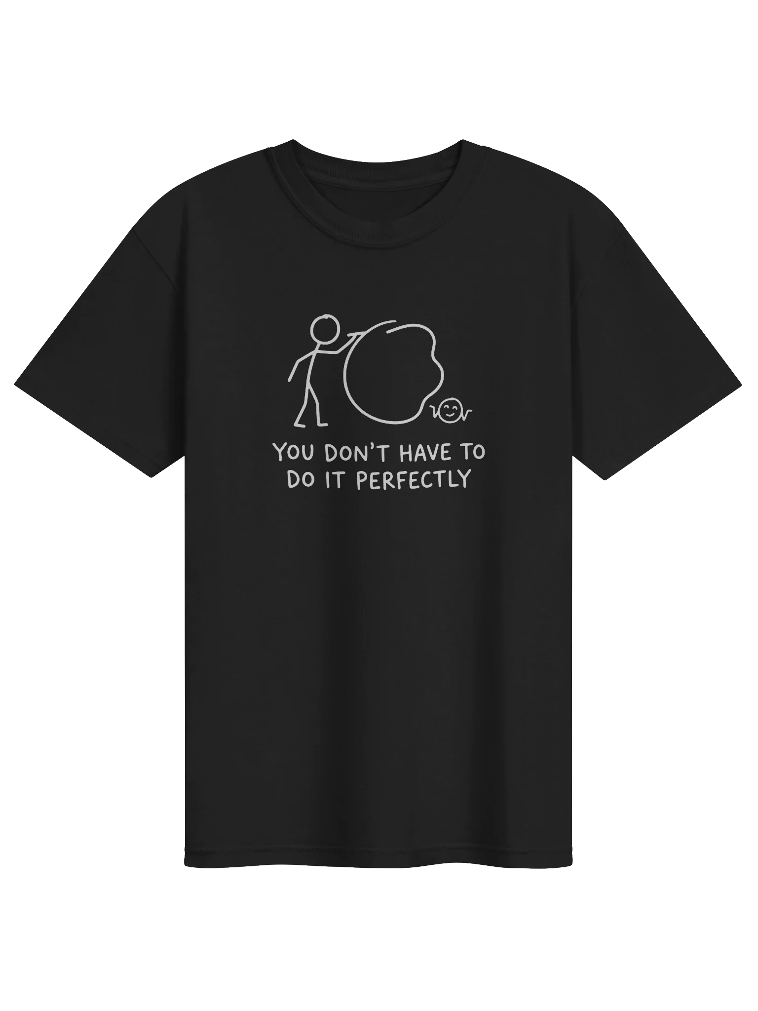 Study Anxiety Shirt – Stress Relief Gift for Students product image (1)