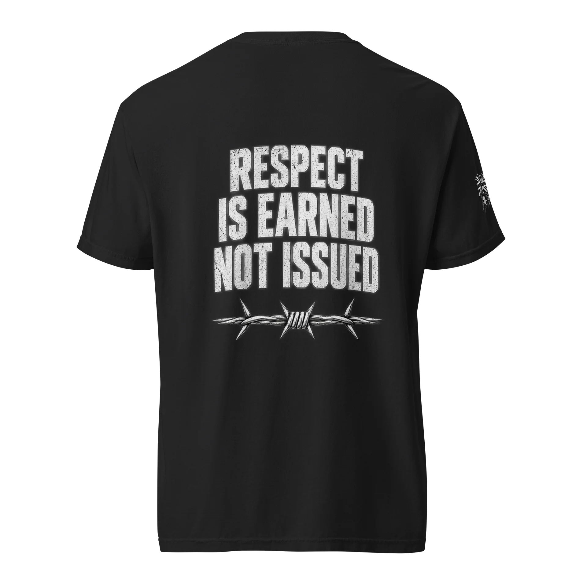 Lockdown Airparel Respect is Earned product image (3)