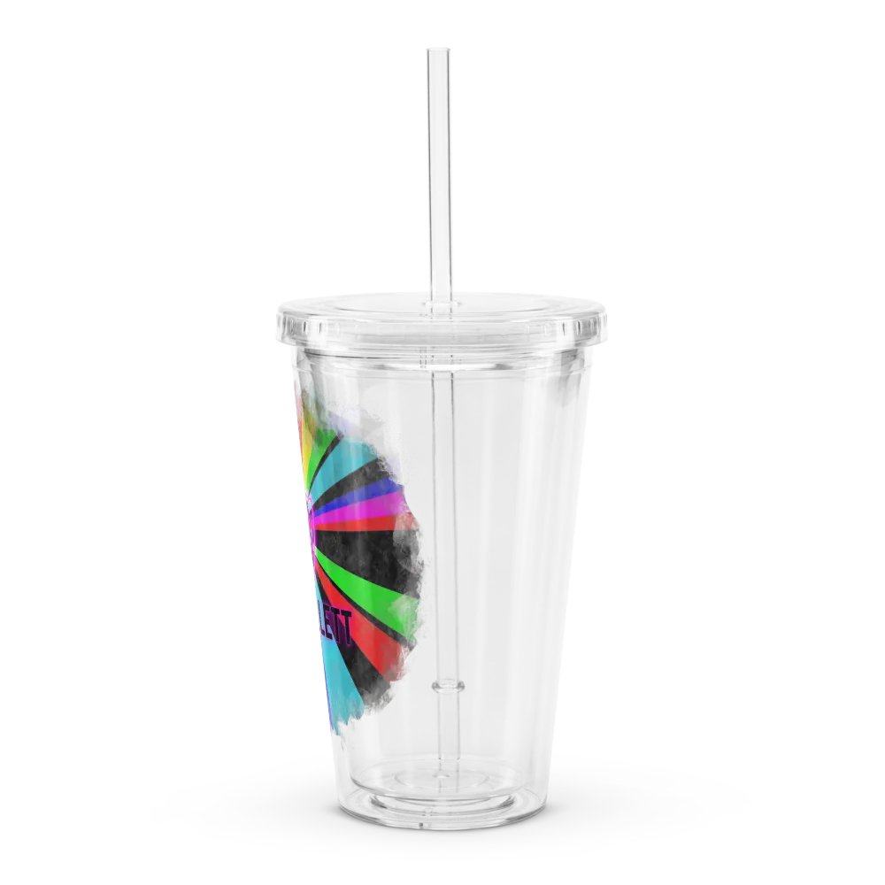 Red Bullett Tricolor Double Wall Tumbler product image (4)