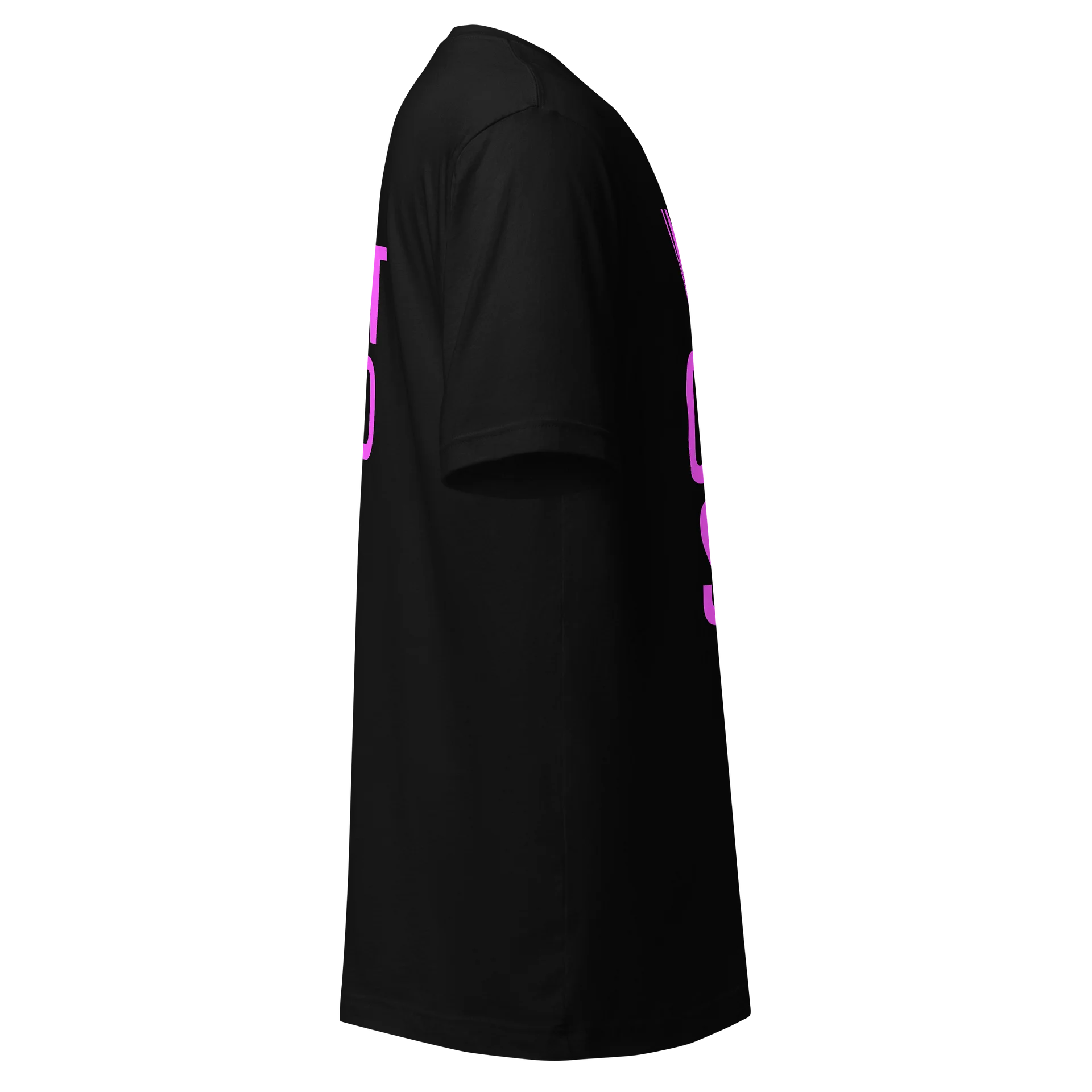WeOtsyd Gen 2 Premium T-Shirt - Black/Pink product image (3)