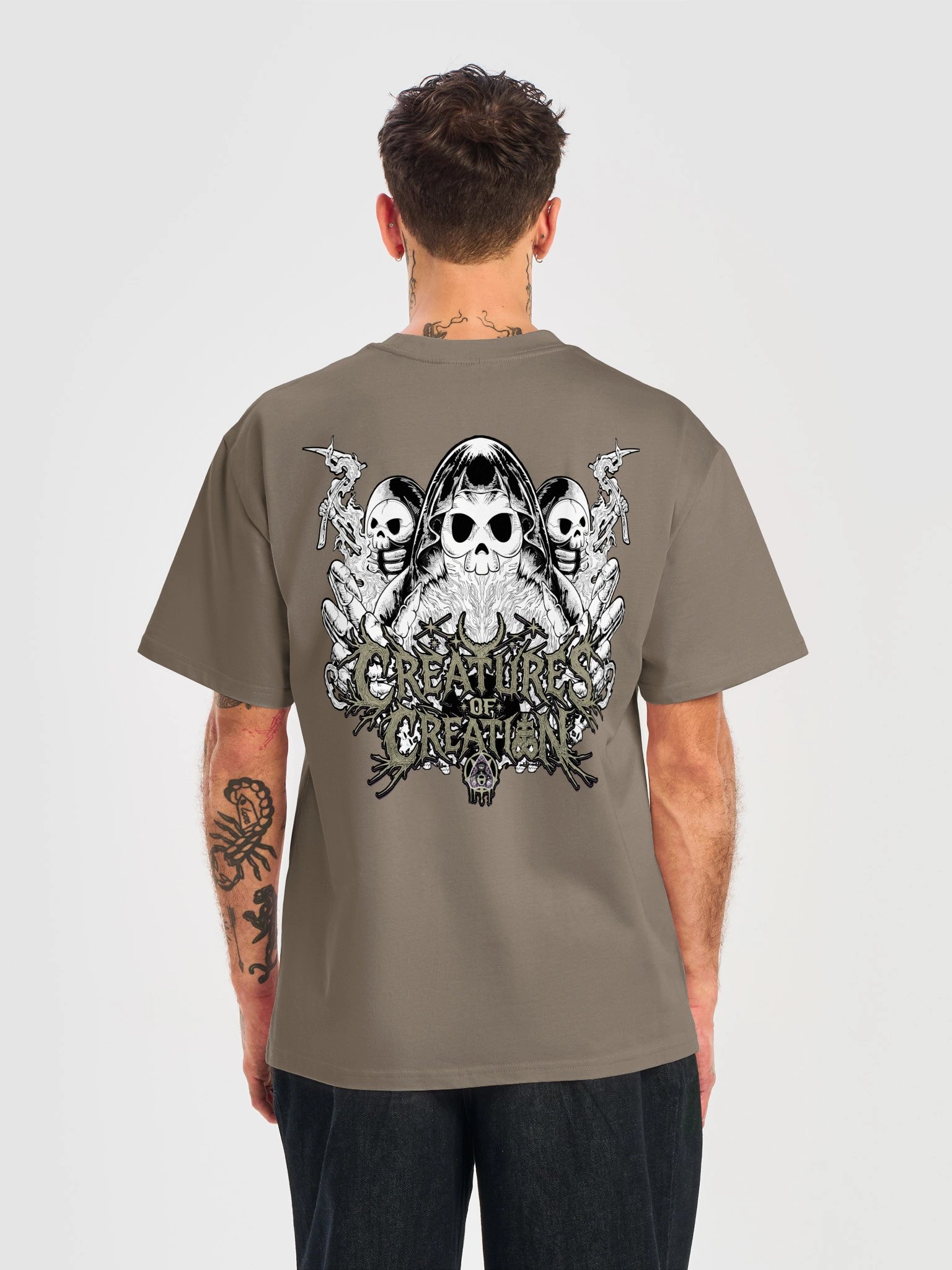 Heavyweight Boxed TEE product image (26)