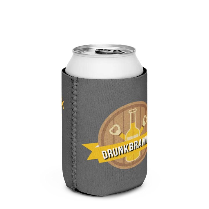 DrunkBrannon Koozie product image (3)