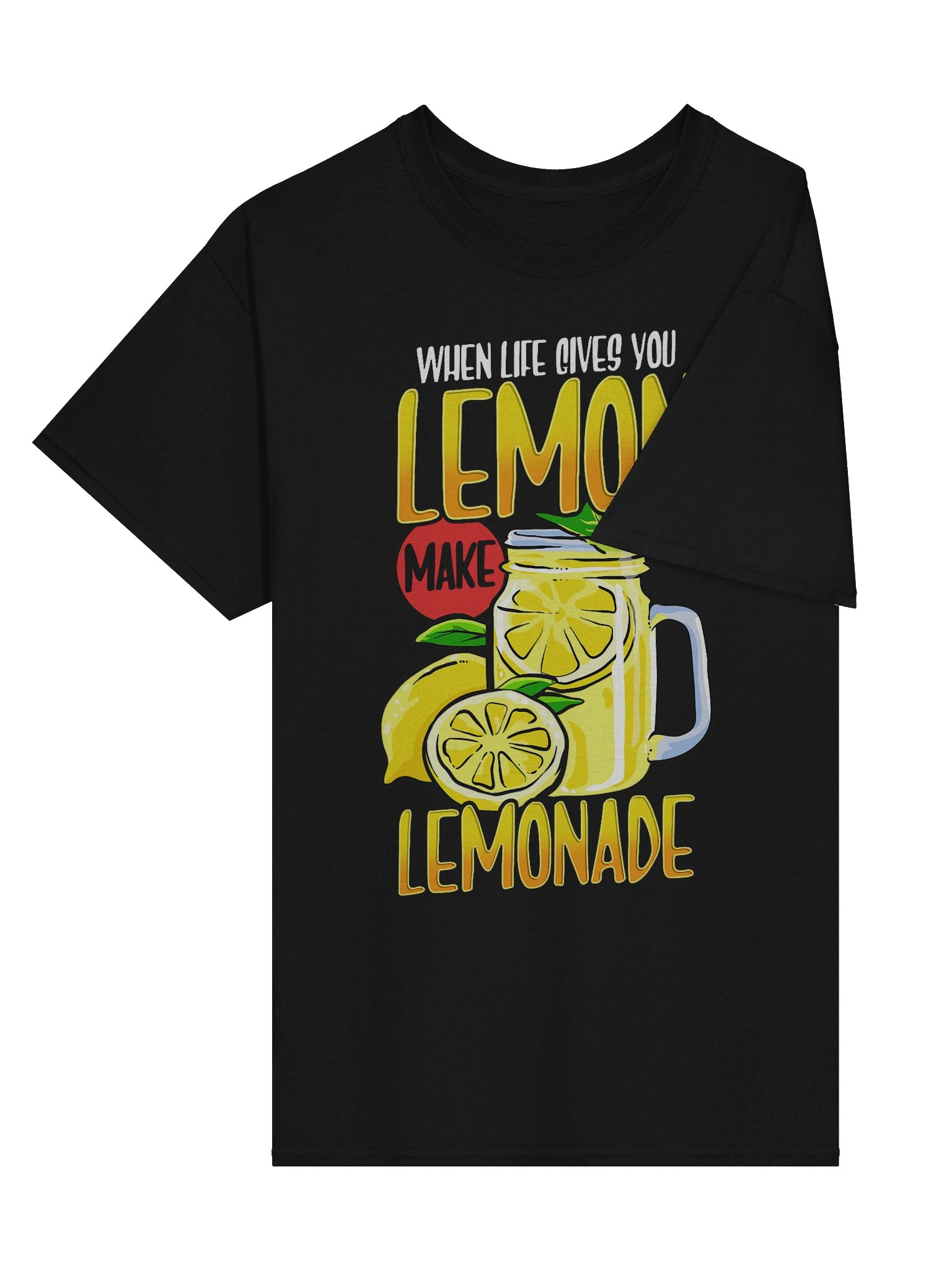 “When Life Gives You Lemon, Make Lemonade” product image (2)