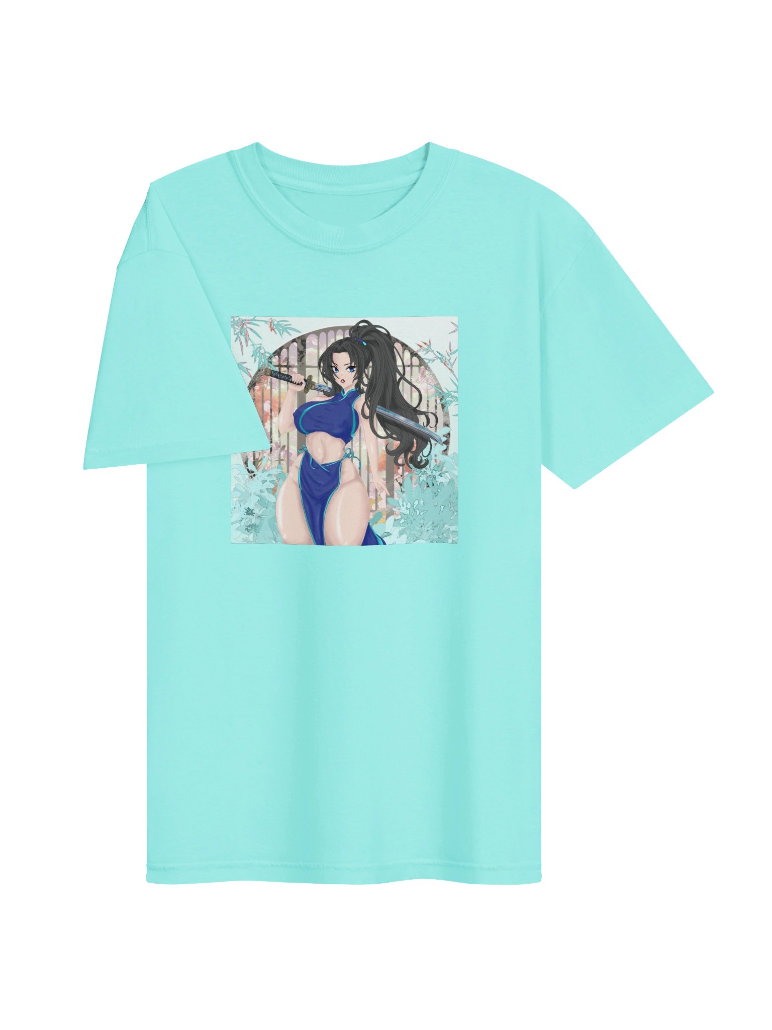 Warrior Princess "Sacred Window" Cool Aqua product image (3)