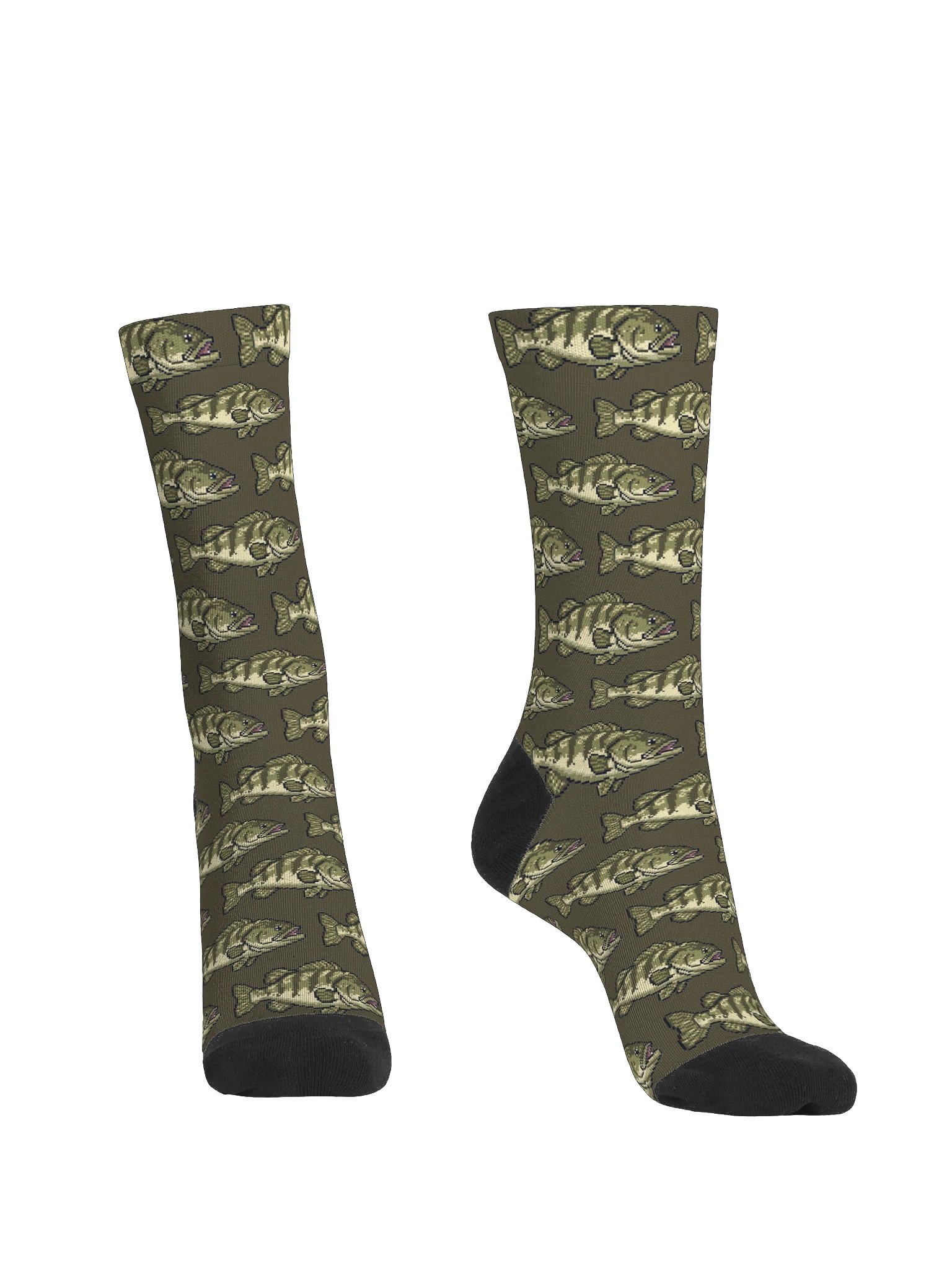 GOLIATH GROUPER SOCKS product image (2)