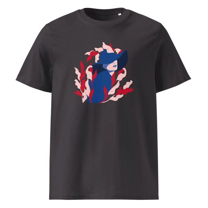 Stanley/Stella Organic Cotton T-Shirt product image (3)