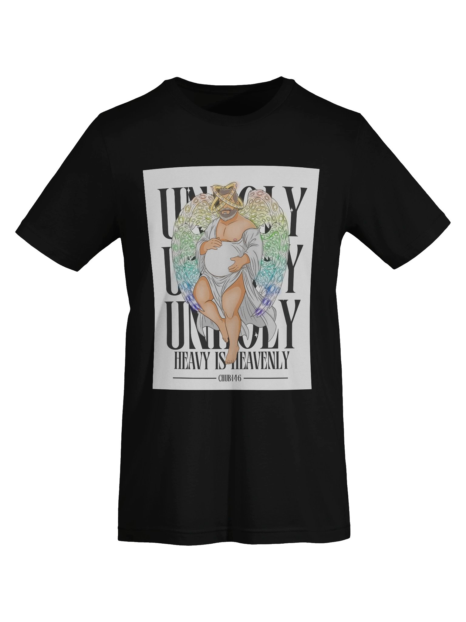 Heavy Is Heavenly Tee product image (59)