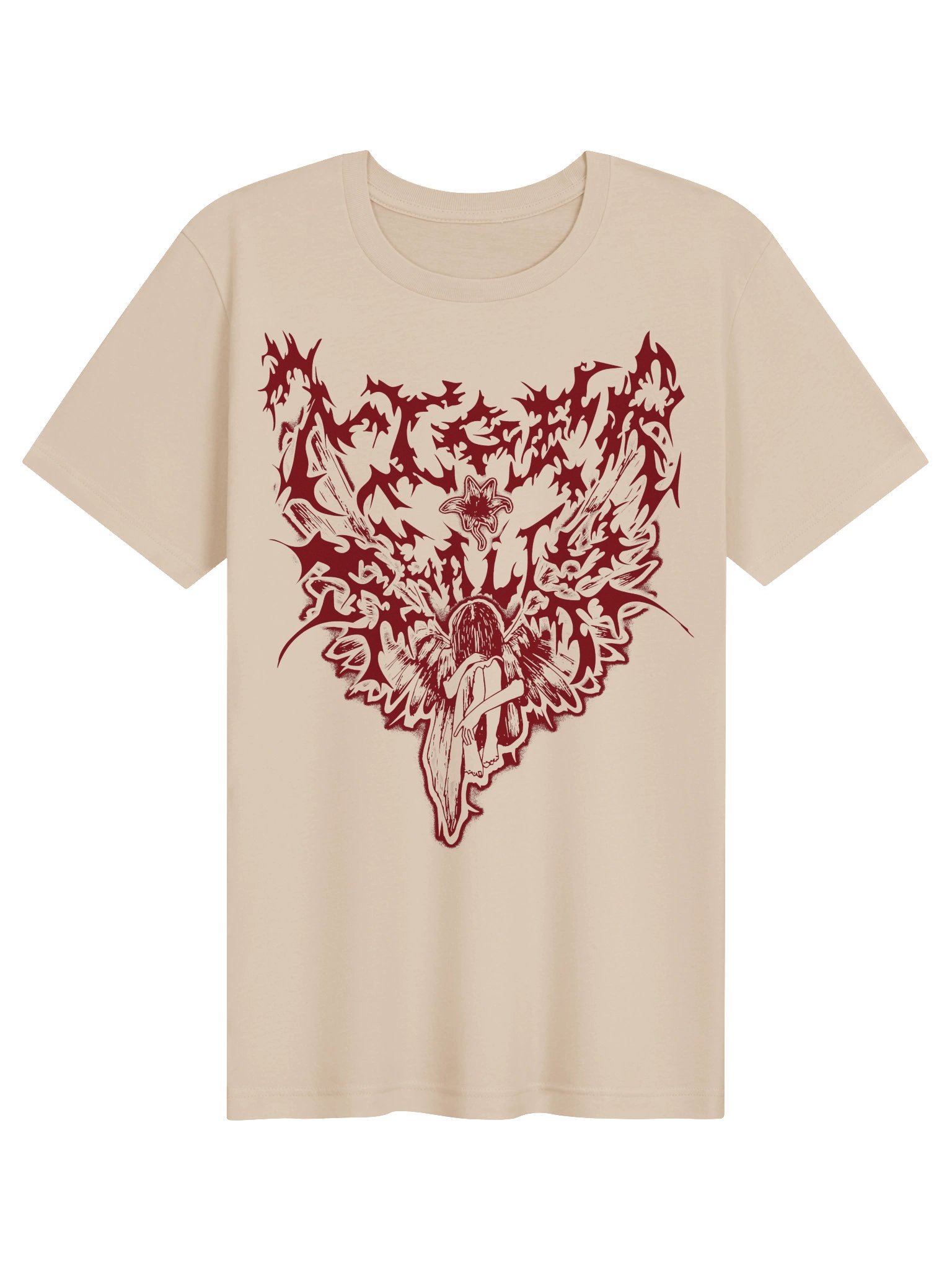 Sadako T-Shirt product image (1)