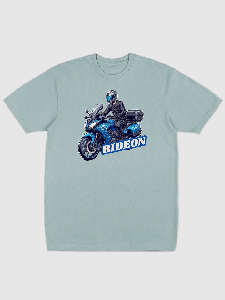 RideOn Motorcyclist Graphic Tee product image (3)