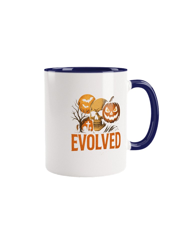 Evolved Halloween Mug product image (2)
