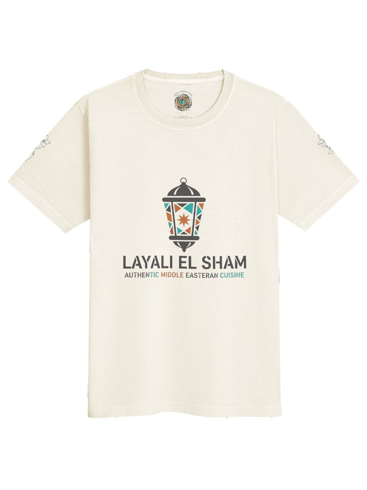 Layali El Sham Shirt product image (1)