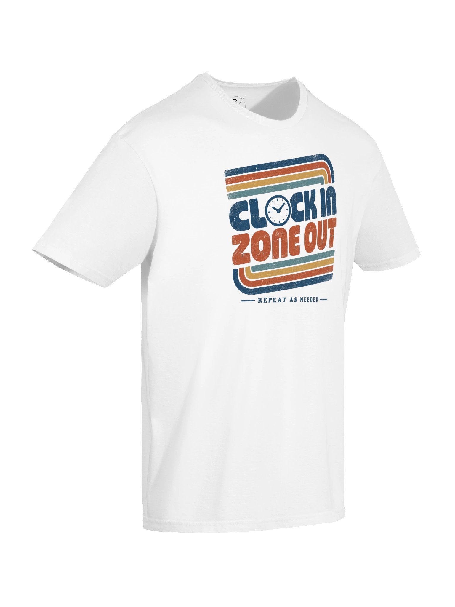 Clock In, Zone Out... product image (6)