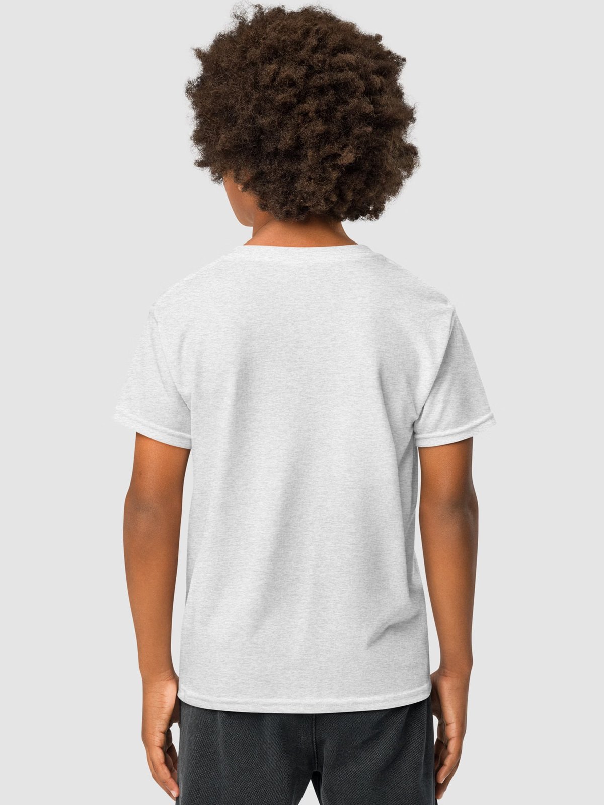 Raised on Rainbows and Reading Youth Tee product image (2)