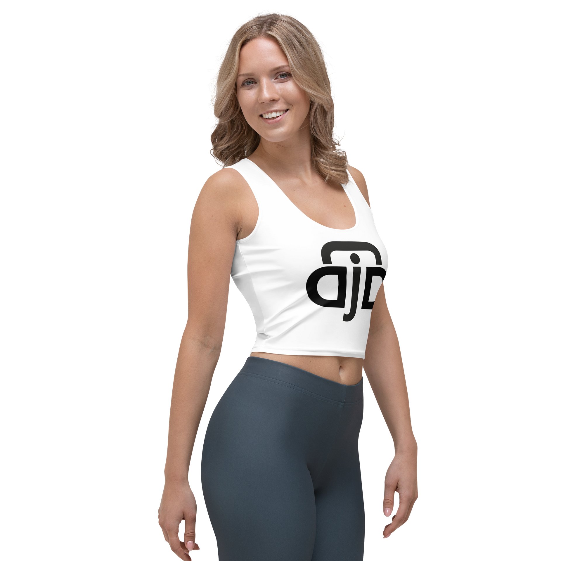 All-Over Crop Top Djdarki product image (4)
