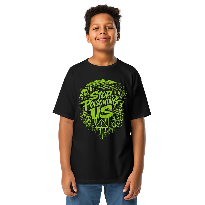Youth Poison Protest Tee product image (1)