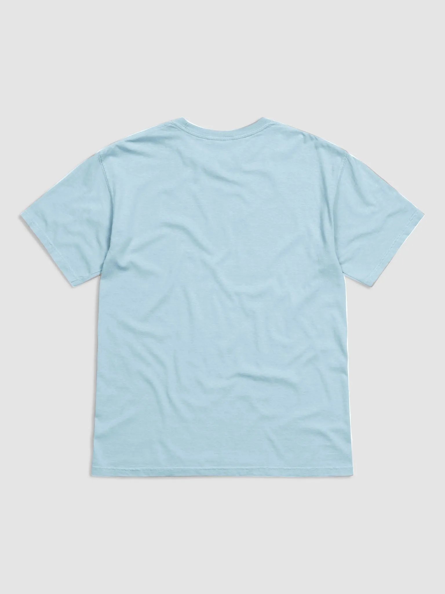 Disney Magical World: Magic Lives Here Disney Attractions Heavy Weight Tee Light Colors product image (4)