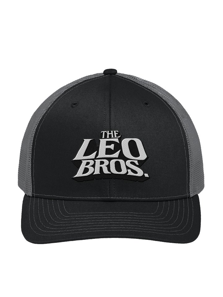 Leo Bro Trucker Mesh back Hat product image (1)