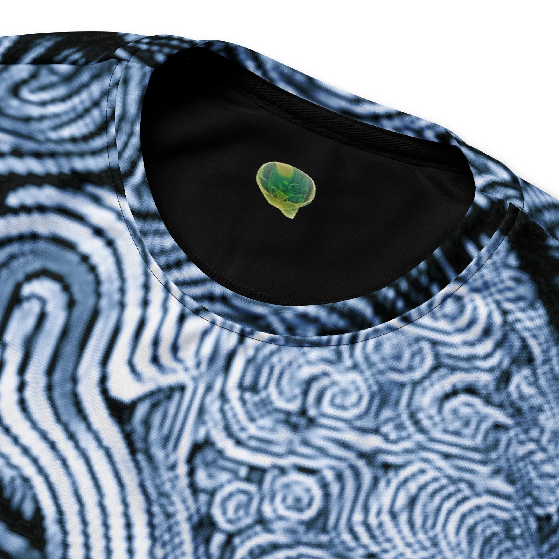 Hypnotic Waves Unisex Sweatshirt product image (4)