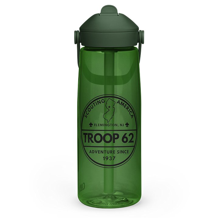 Troop 62 CamelBak Water Bottle product image (1)