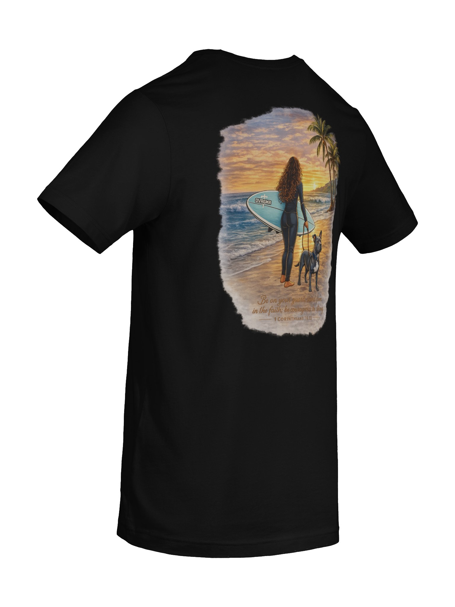 OVRCMR Surfer T-Shirt product image (10)