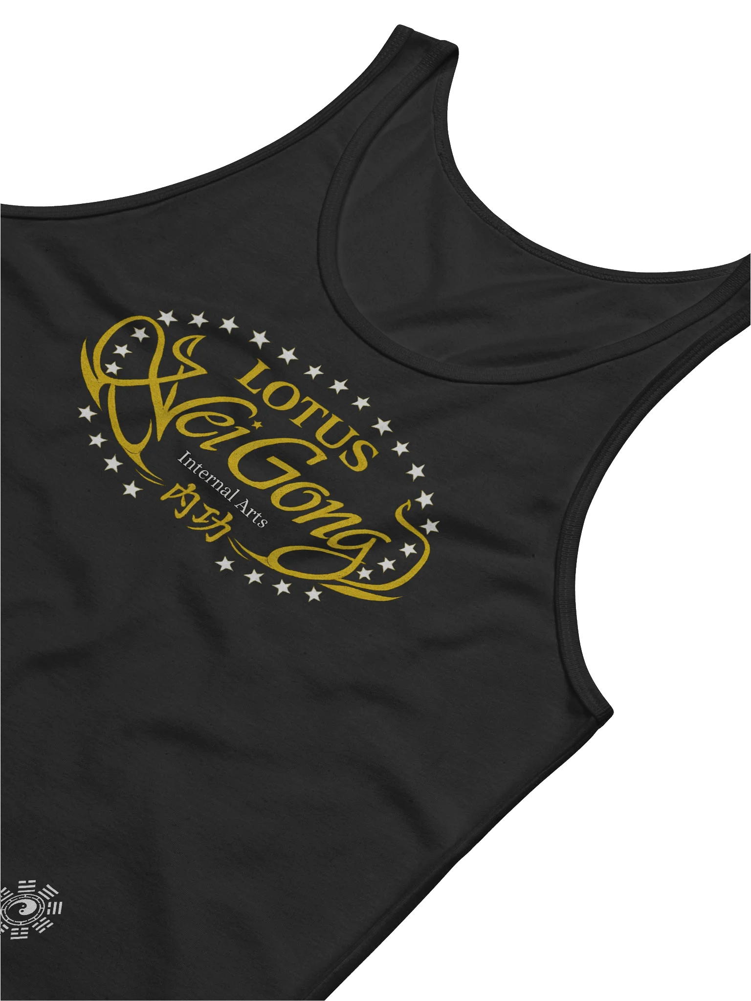 Lotus Nei Gong Star Men's Tank product image (3)