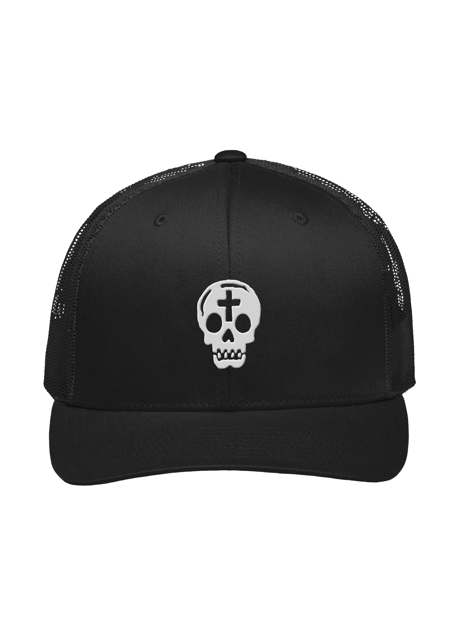 Skull of Redemption Retro Hat product image (1)