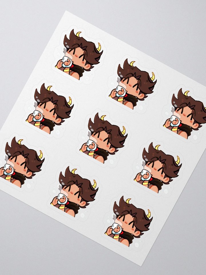 Nukeri Emote Sticker Set - 9x Sip product image (4)