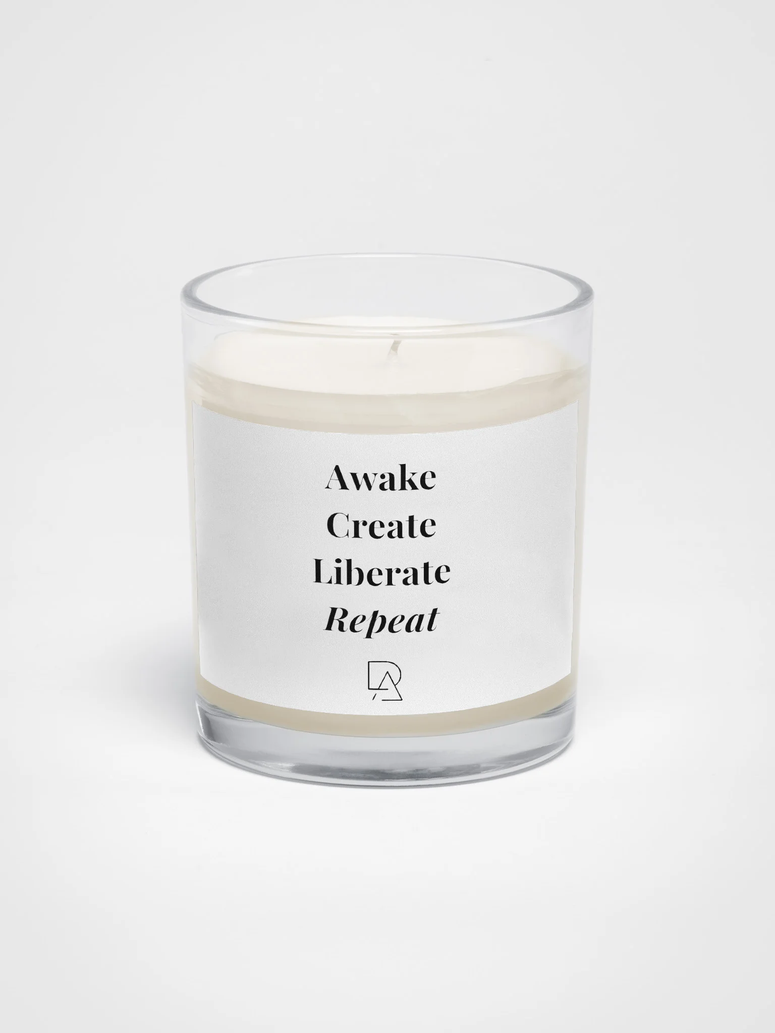 Mantra Candle product image (1)