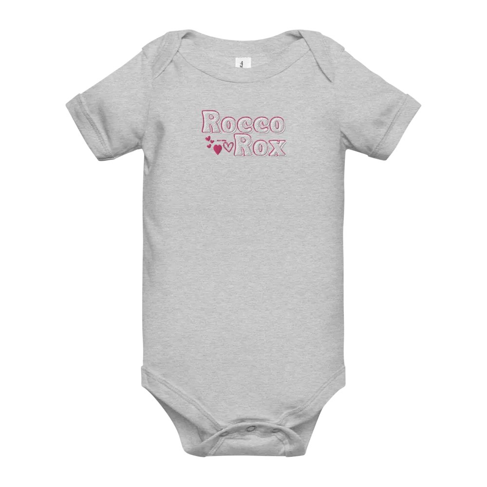 RoccoRox Baby Vest product image (41)