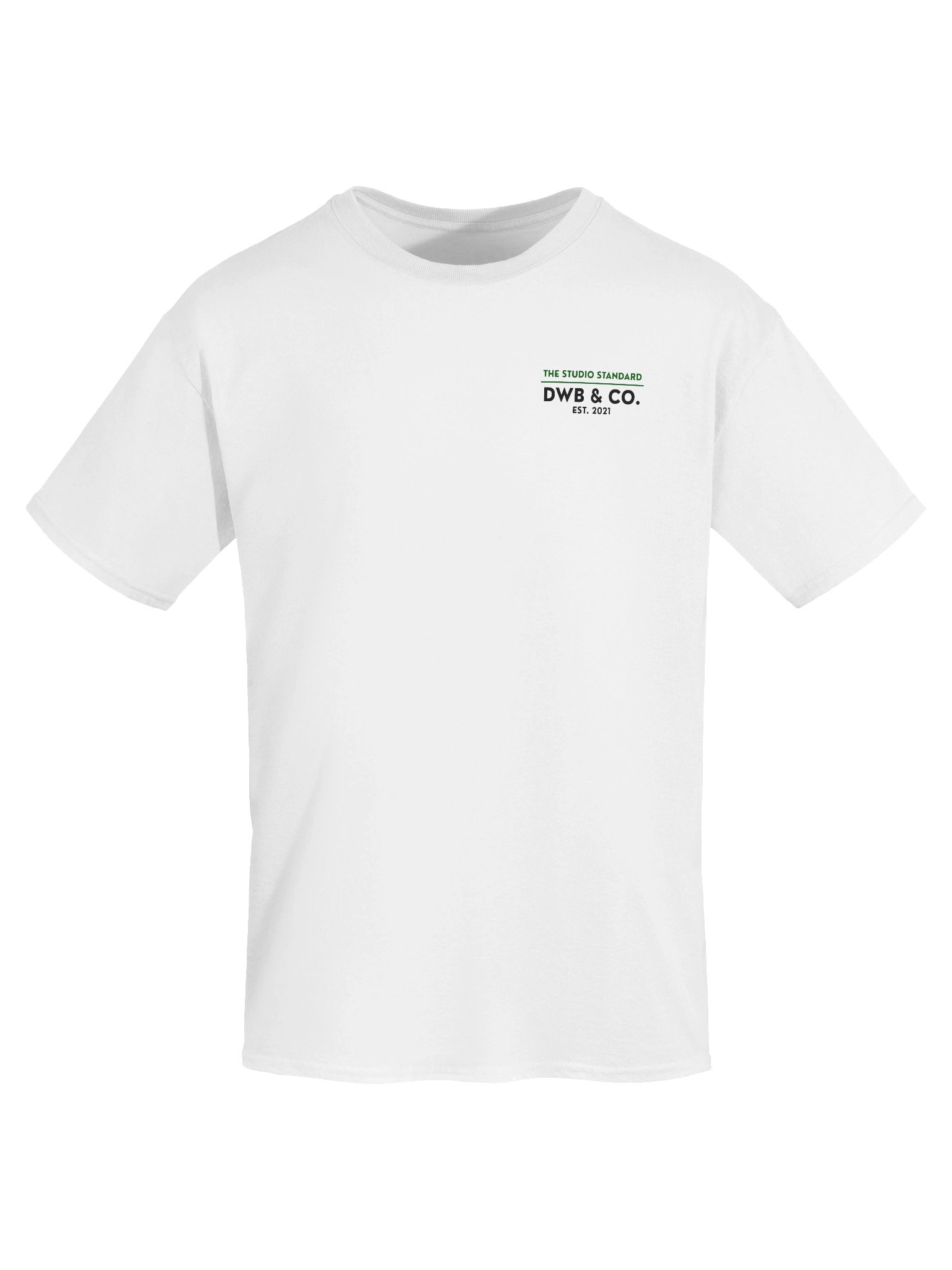 The Studio Standard T-Shirt (DWB) product image (5)