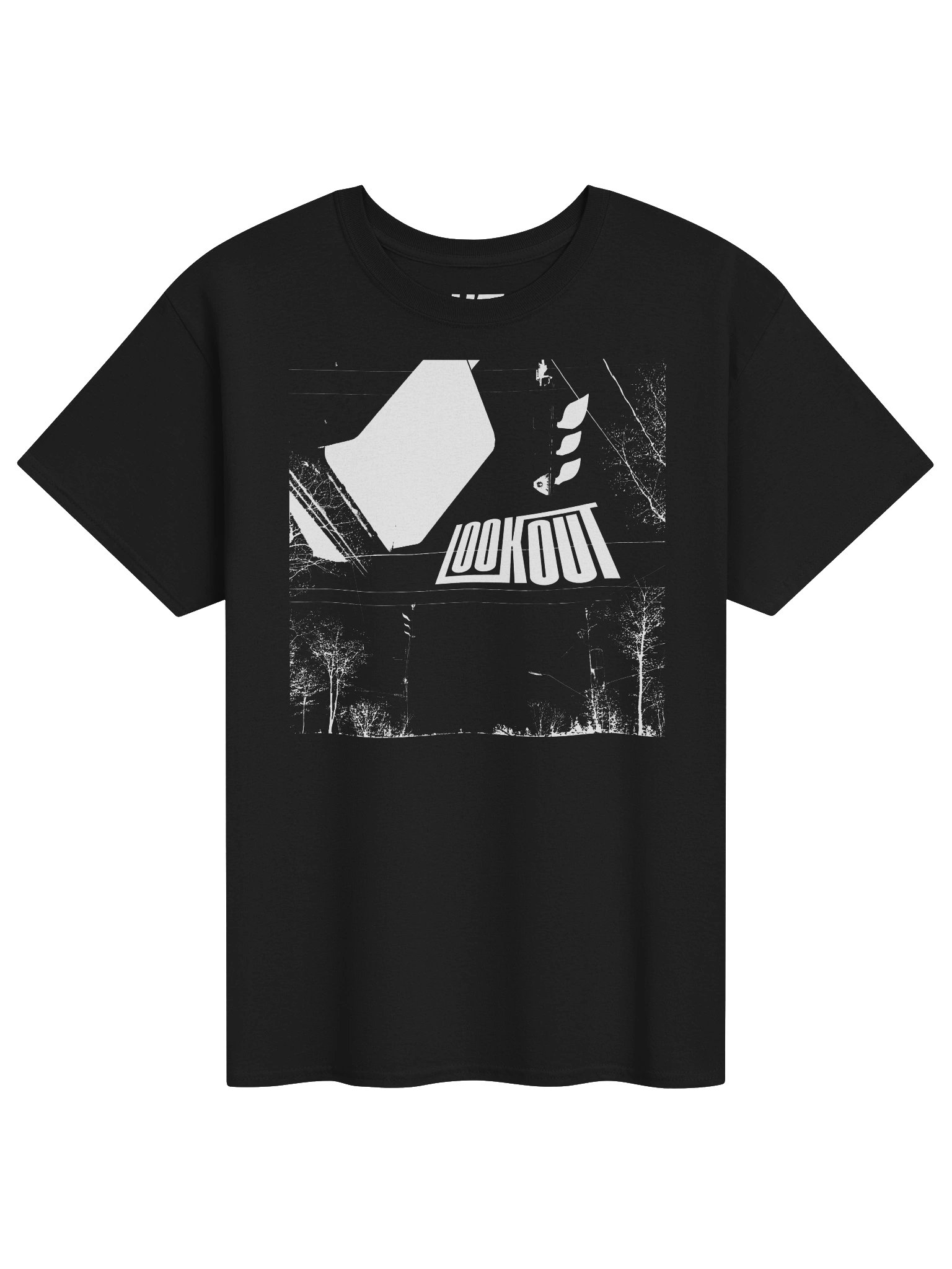LOOKOUT E.P. Tee product image (1)
