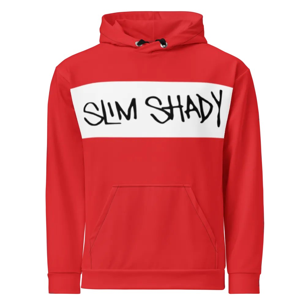 Eminem - Slim Shady - My Name Is - Unisex Hoodie product image (2)