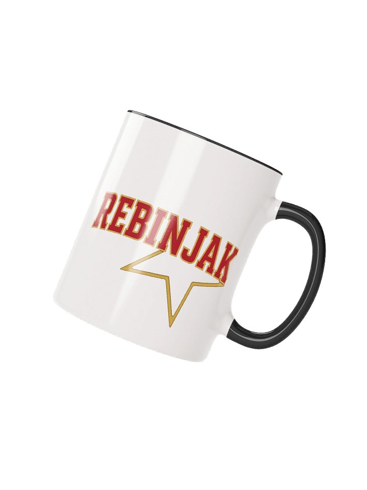 REBINJAK Monkey Mug product image (9)