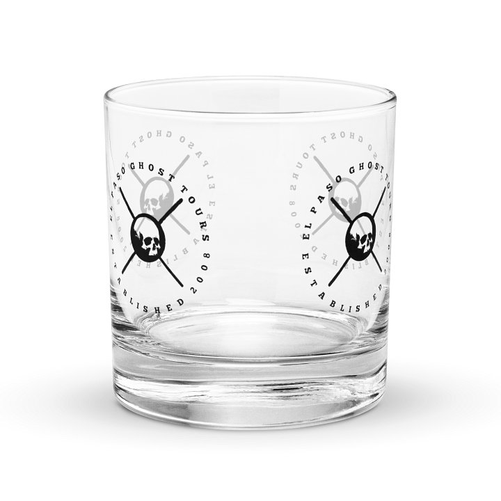 Evolutionary Flow Rocks Glass Set product image (2)