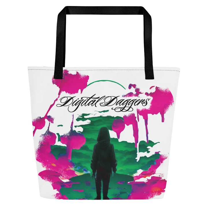 *Limited Edition* Nightcore Tote Bag product image (1)