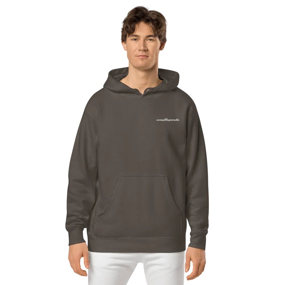 Camillapanda Hoodie product image (2)