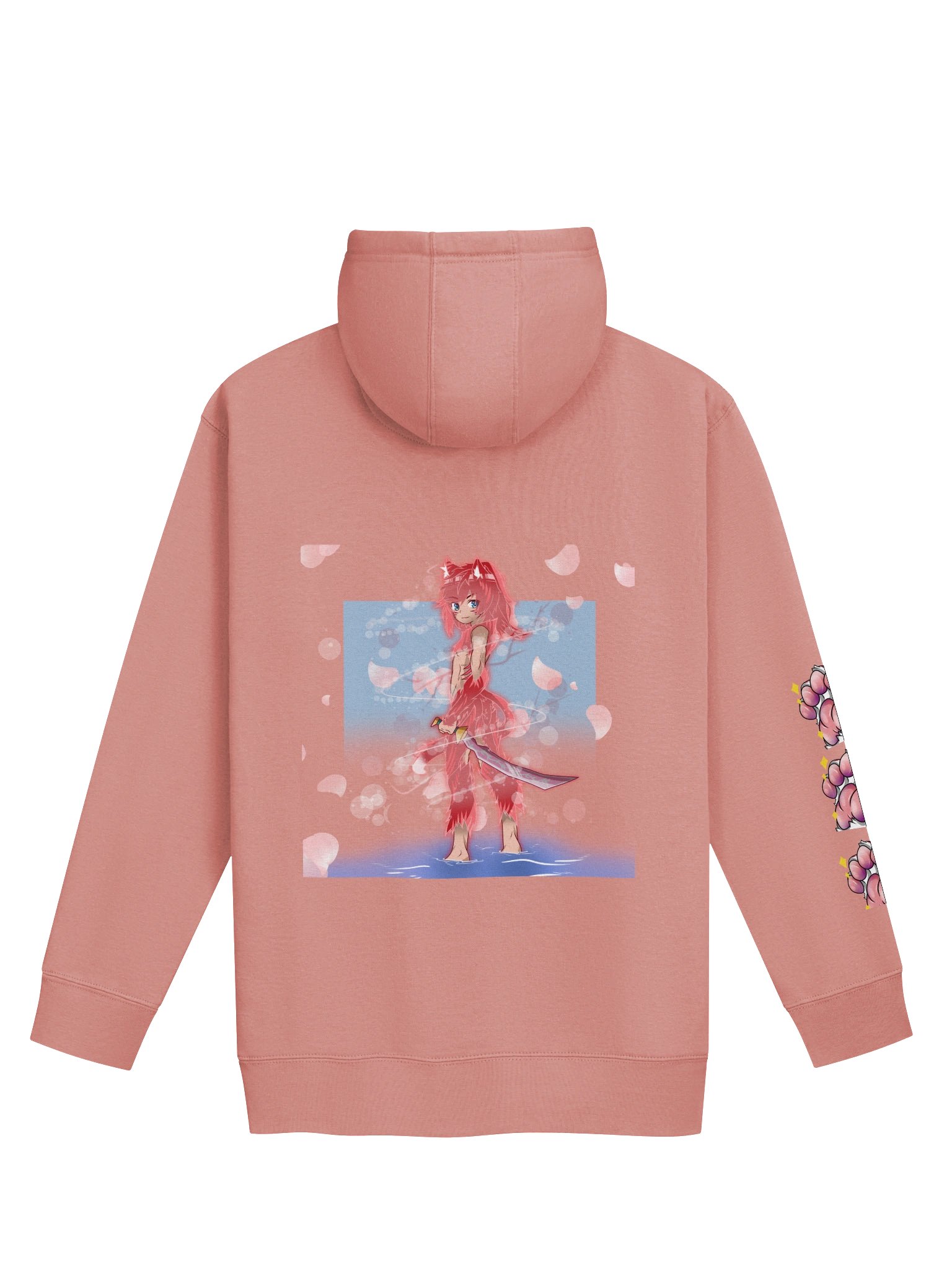 TRANCE Steenky Hoodie product image (9)
