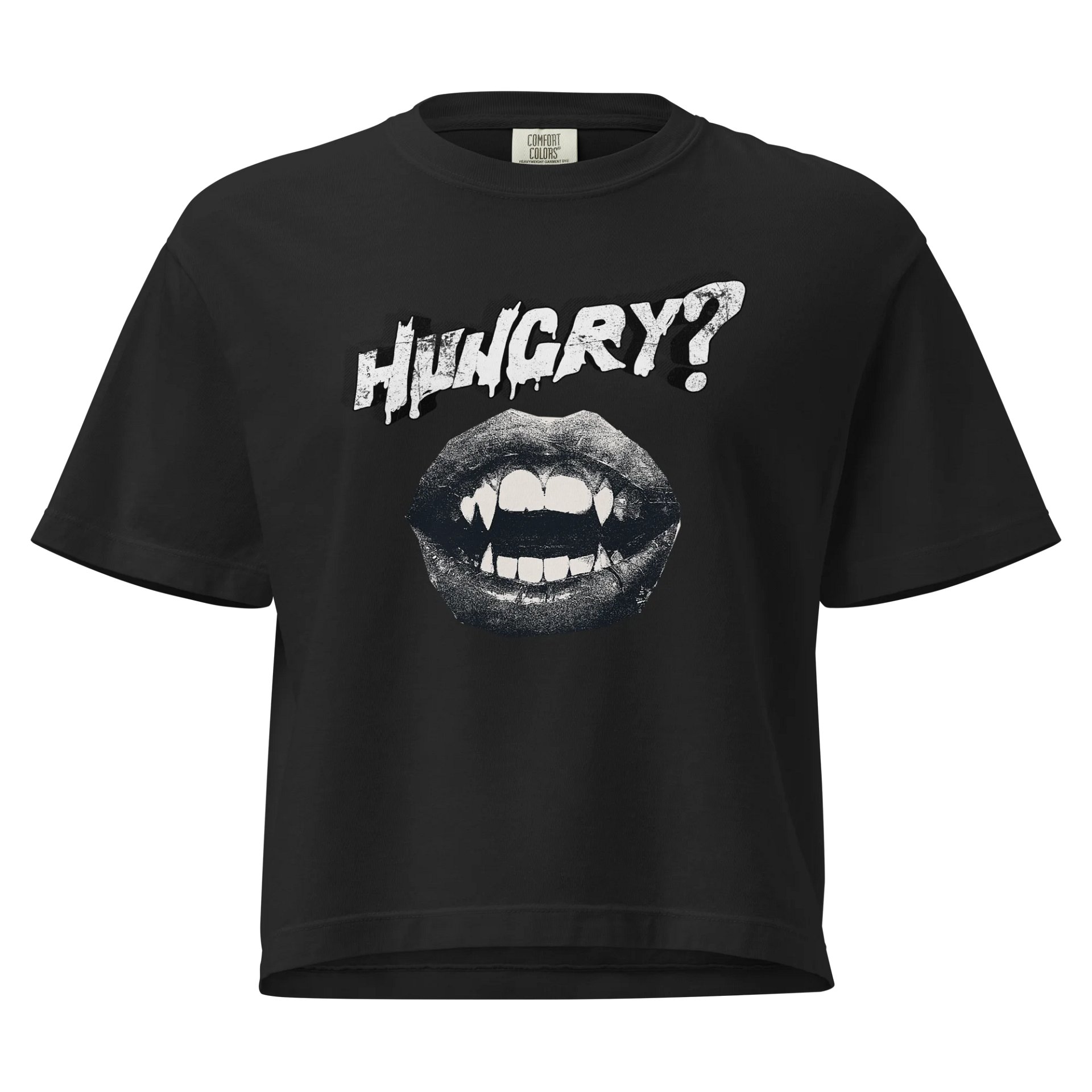 Hungry Boxy Tee product image (1)