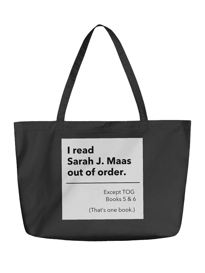 choose your maas adventure Tote Bag product image (1)