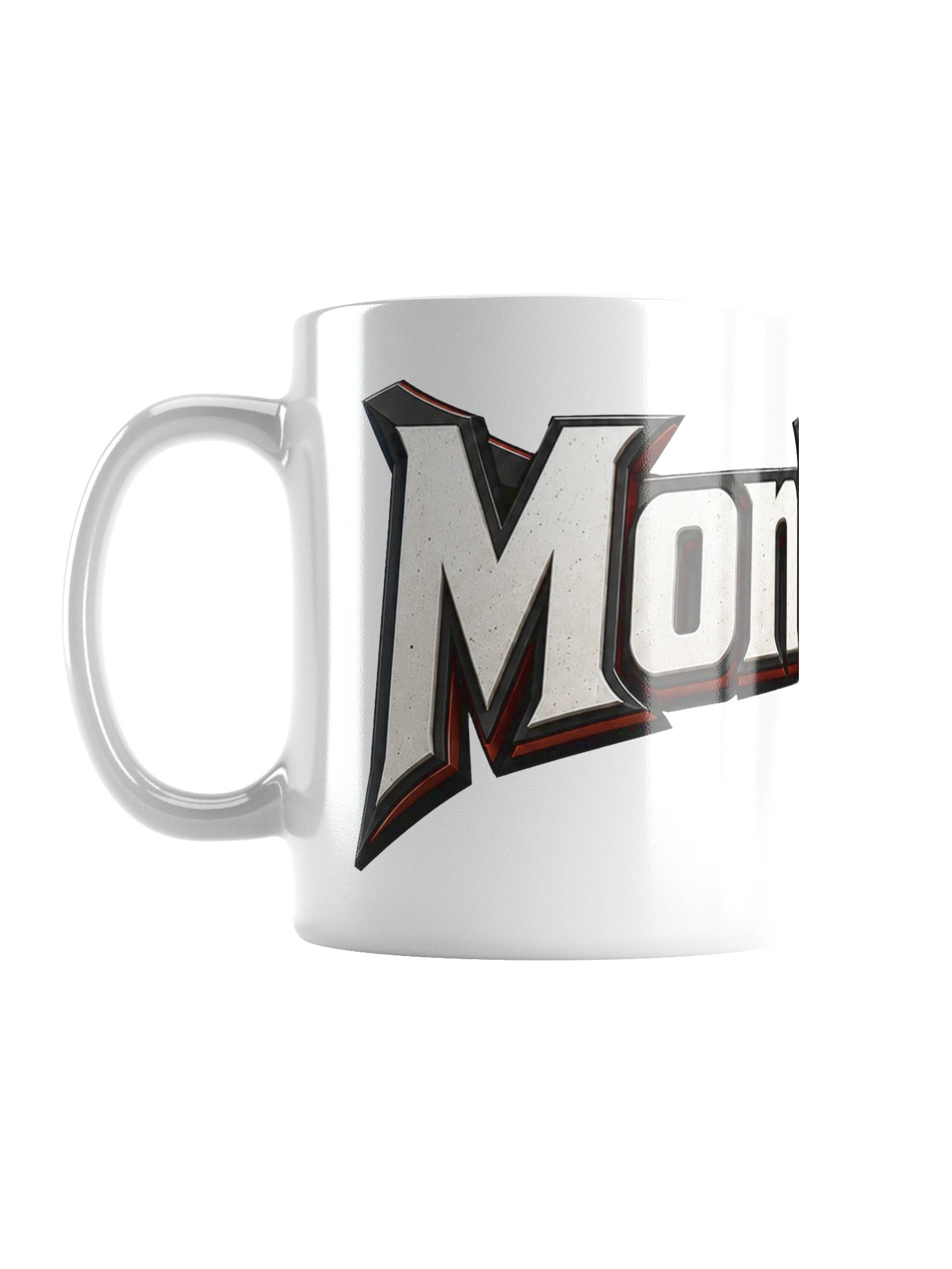 MonkMen Logo Mug product image (1)